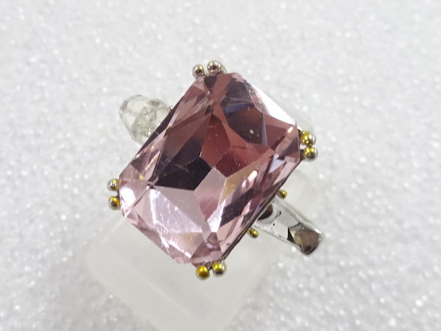 Japanese Kimono / Antique Accessories Metal